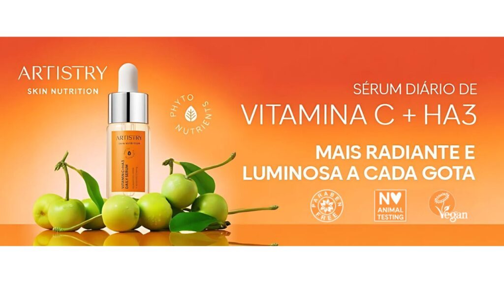 nesta imagem representa sobre a baleza da artristy, um linha de rejuvenescimento, vegana, natural e botânica.