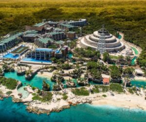 Foto do hotel x-caret méxico