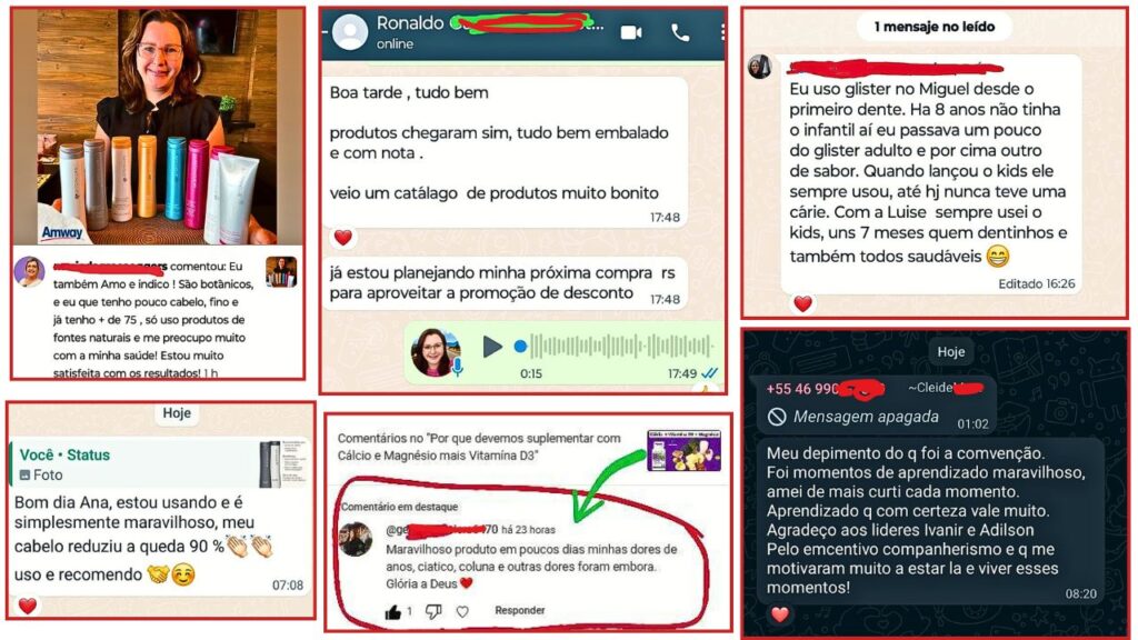O Negócio Amway Vale a Pena?