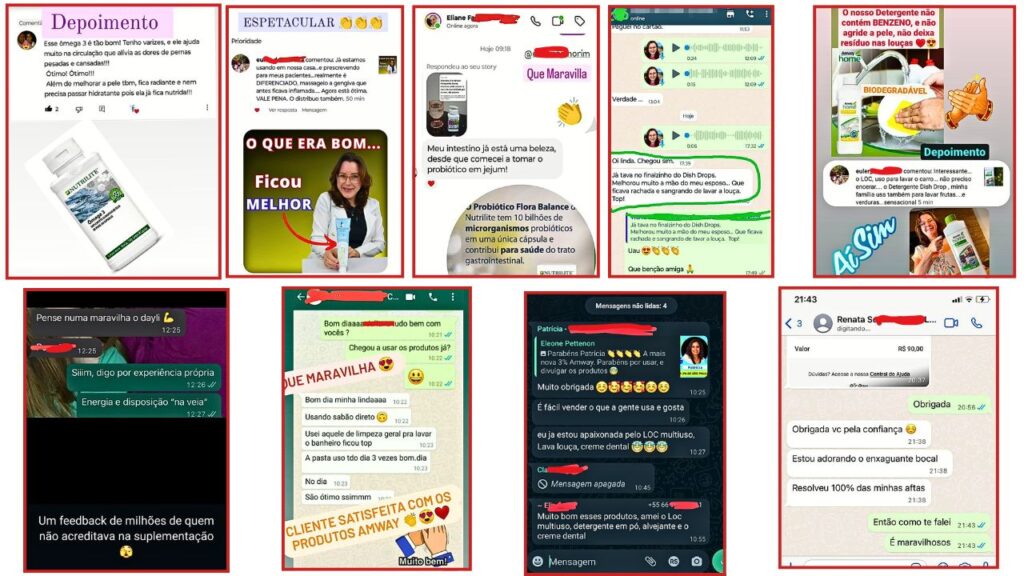 Sucesso na Amway Relatos de Quem Conquistou Liberdade Financeira