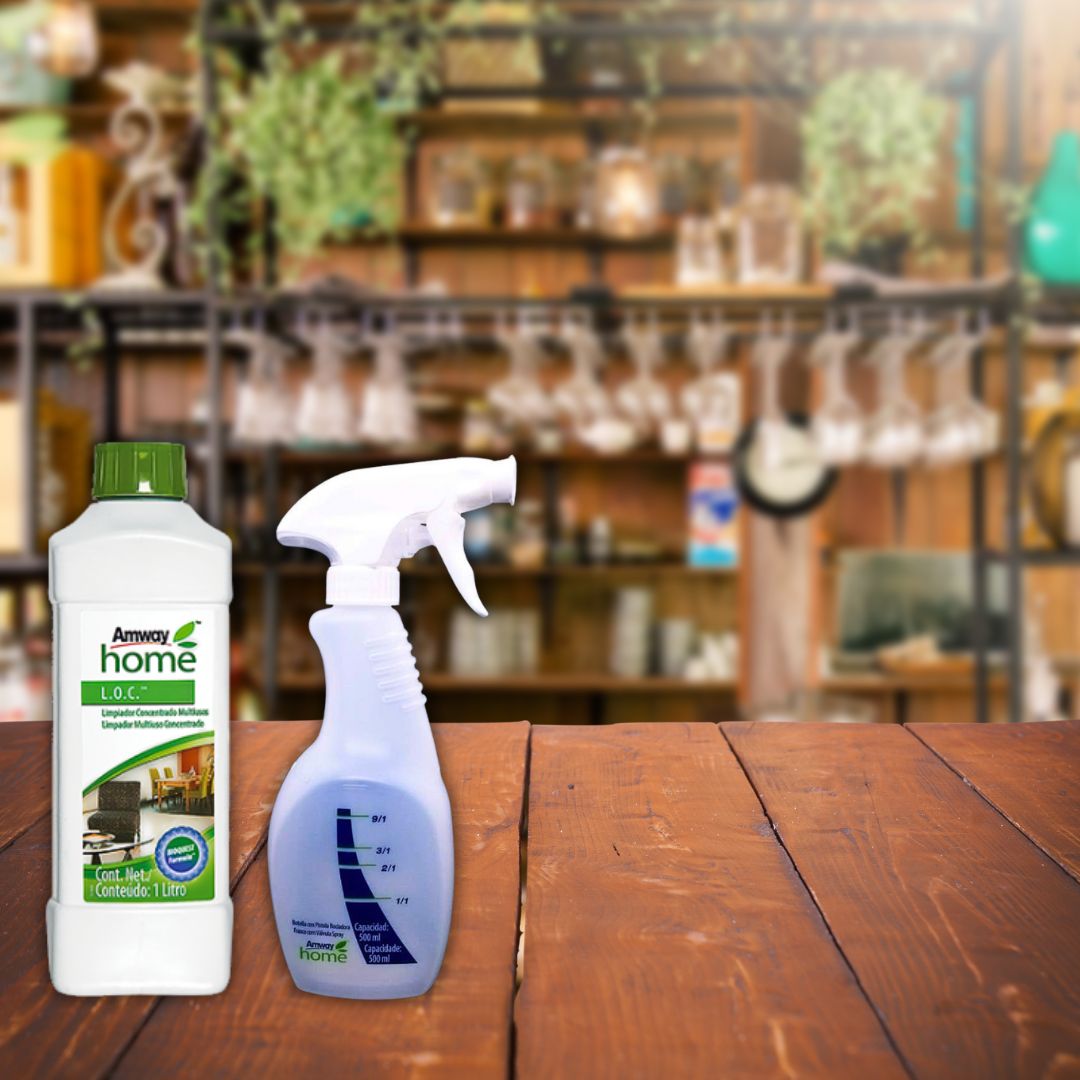 Produto multiuso ecológico e biodegradável