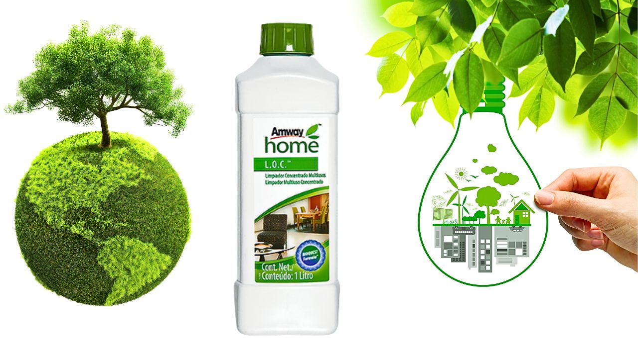 Imagem do produto LOC Multiuso Amway Home
