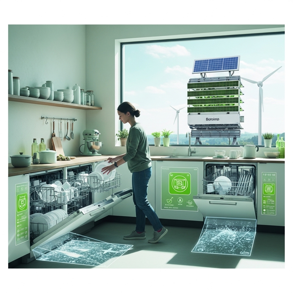 Fórmula ecológica do Dish Drops Amway
