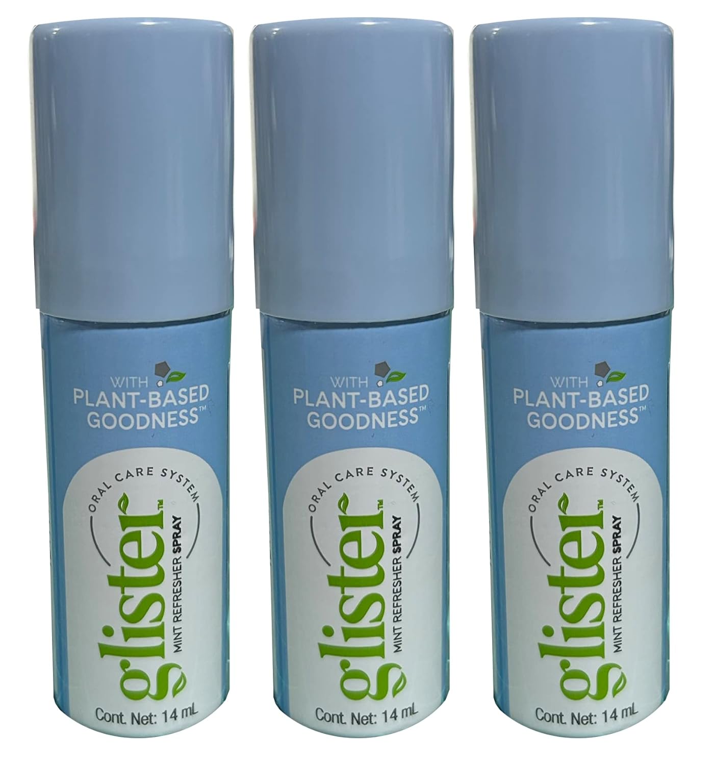 Como usar o Spray Bucal Glister da Amway com hortelã Nutrilite