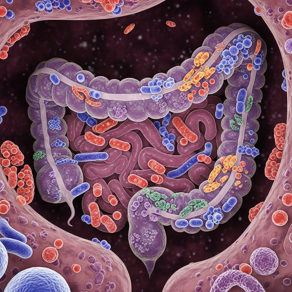 Probiótico Nutrilite Flora Balance restaura o equilíbrio da microbiota intestinal