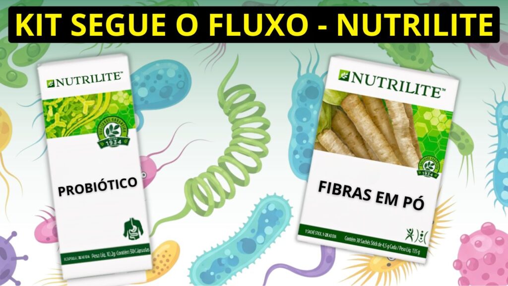 As fibras auxiliam no funcionamento do intestino.