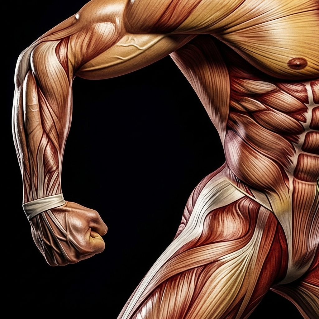 Desenvolvimento muscular com proteína vegetal Nutrilite Amway