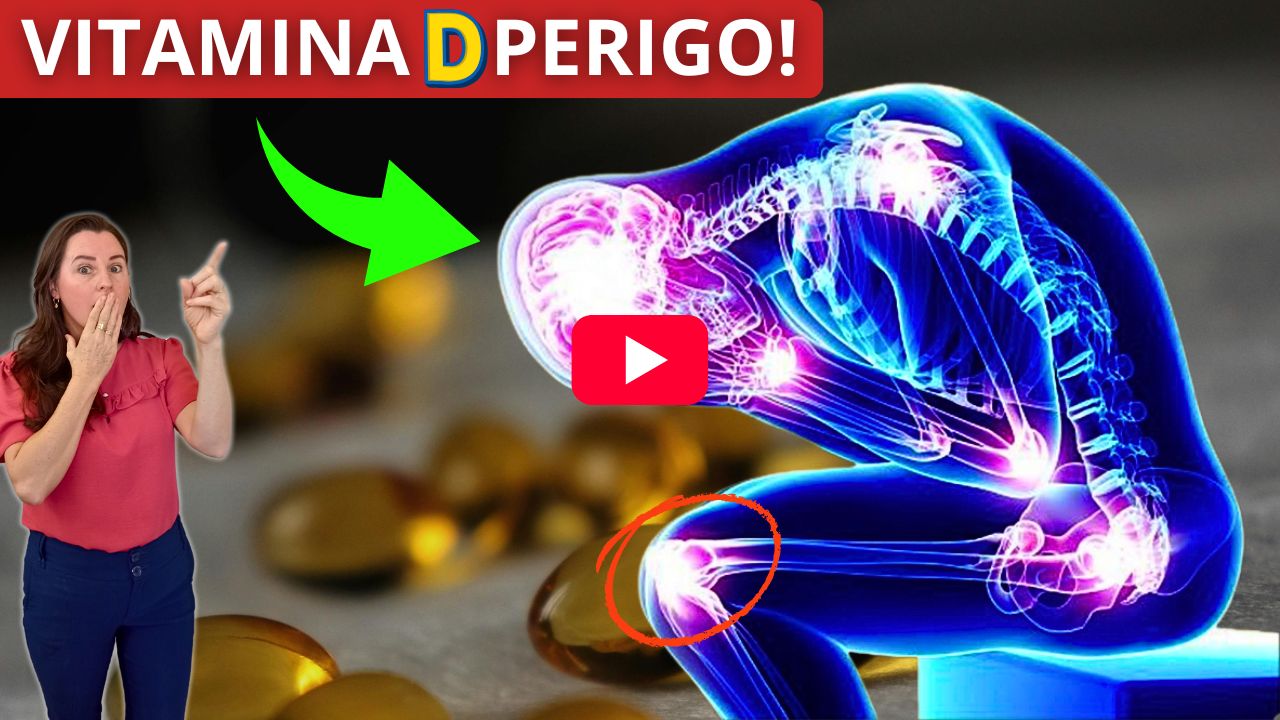 Assista ao vídeo sobre como tomar o Cálcio Nutrilite