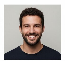 Cliente satisfeito com o alvejante SA8 Amway