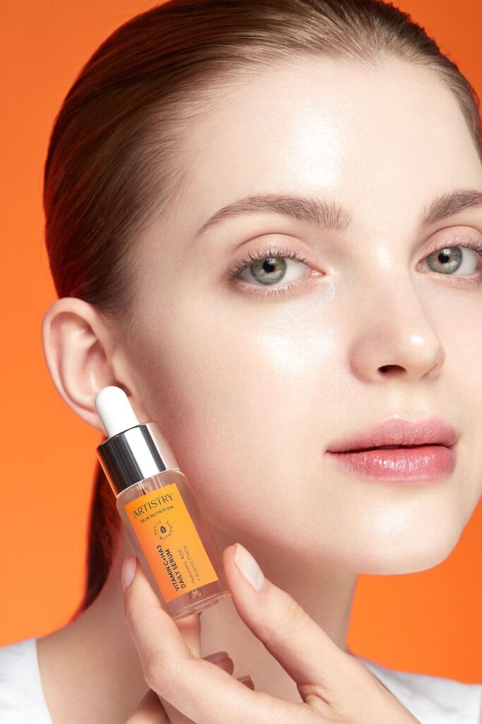Artistry com viatamina c ha 2