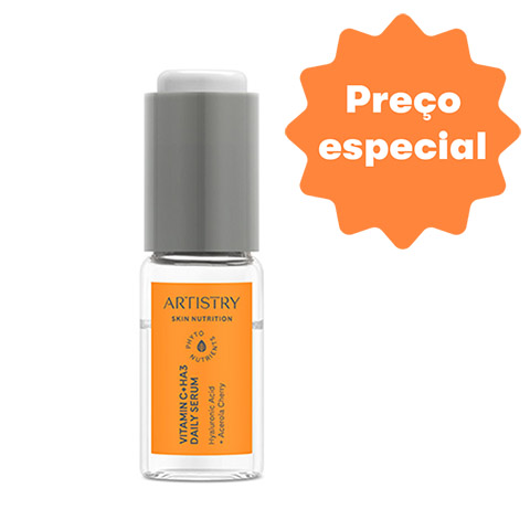 Artistry serum diario vitamina ha promo