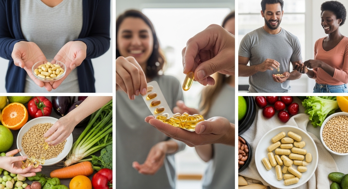benefícios da suplementação Nutrilite™ para saúde e qualidade de vida