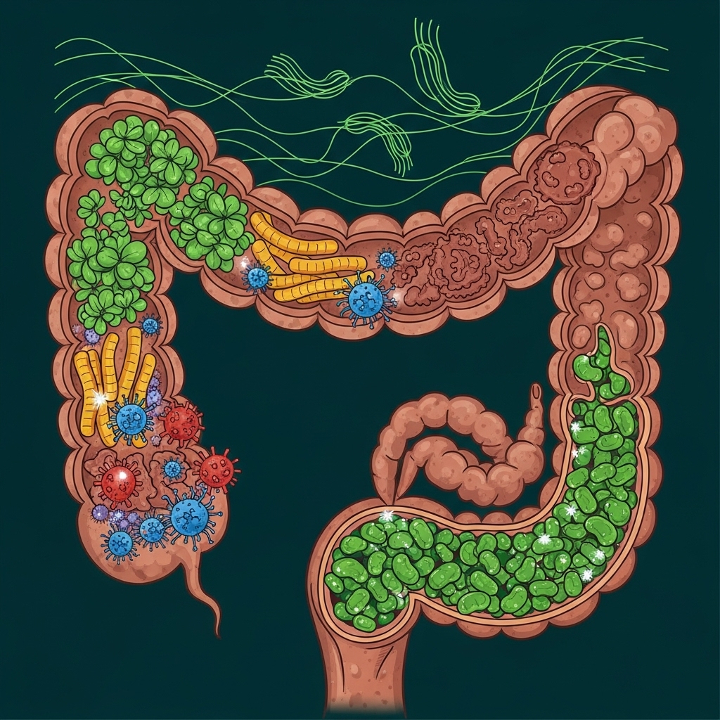 Equilíbrio intestinal com Flora Balance do Programa Nutri Hábitos Nutrilite