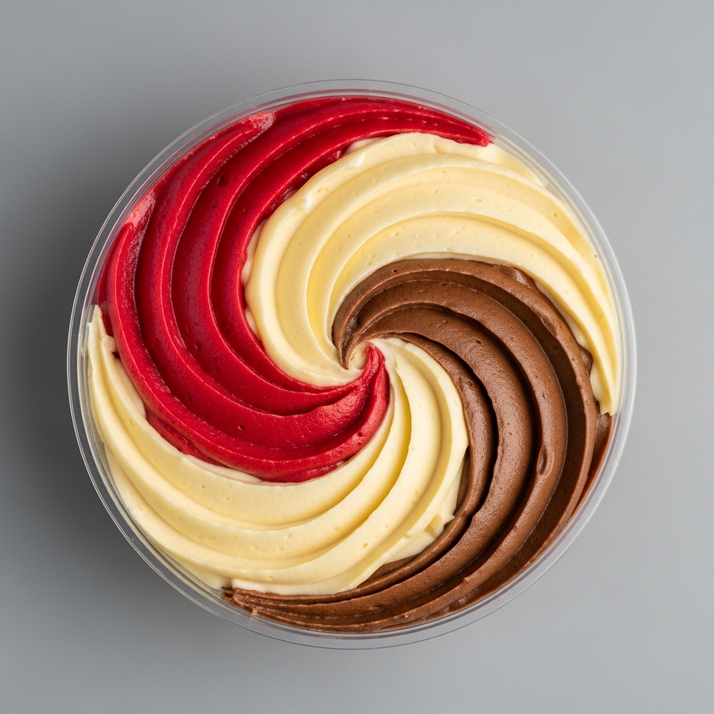 Sabores deliciosos do Shake BodyKey Amway: Morango, Chocolate, Baunilha